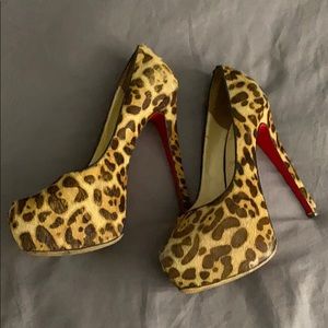 Christian Louboutin Heels